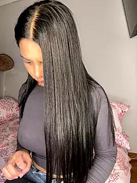 KimberlyBrown25 from StripChat is Freechat