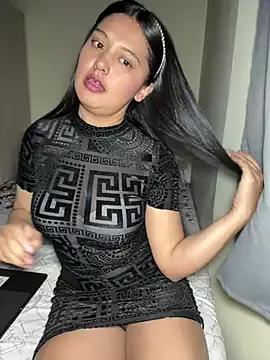 KimberlyBrown25 from StripChat is Freechat