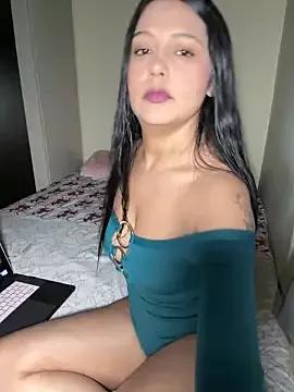 KimberlyBrown25 from StripChat is Freechat