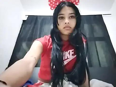 kimberlylohaiza from StripChat is Freechat