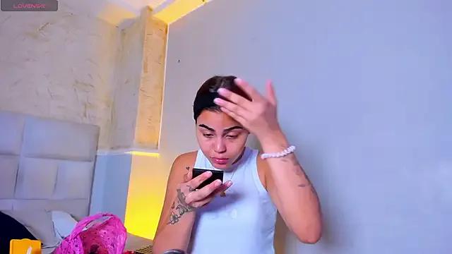 KimberlyLoren from StripChat