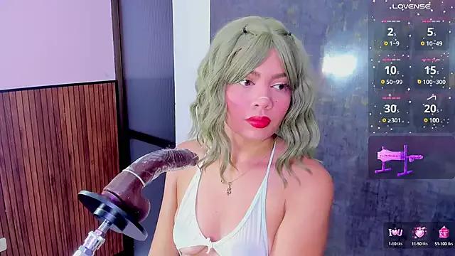 kimiatzuri from StripChat