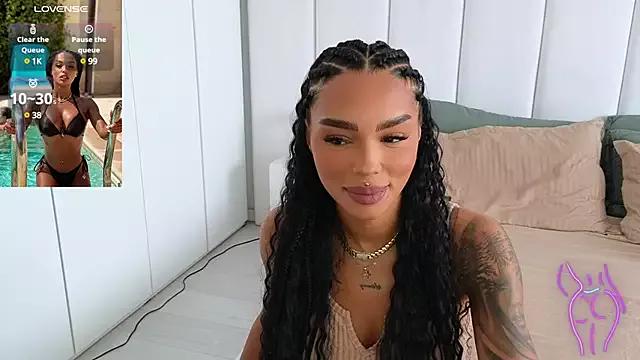 KimiBrown from StripChat