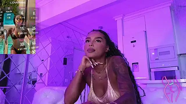 Try our streaming cams variety and talk on a personal level with our adorable girls streamers, showing off their bountiful shapes and dildos.