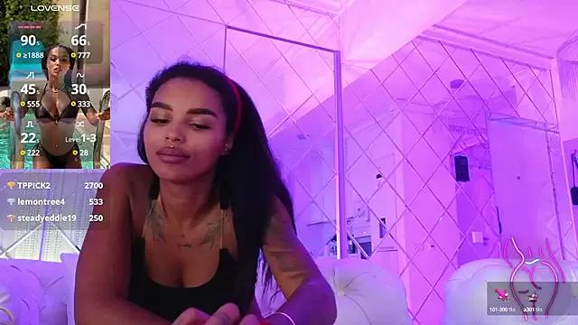 KimiBrown from StripChat