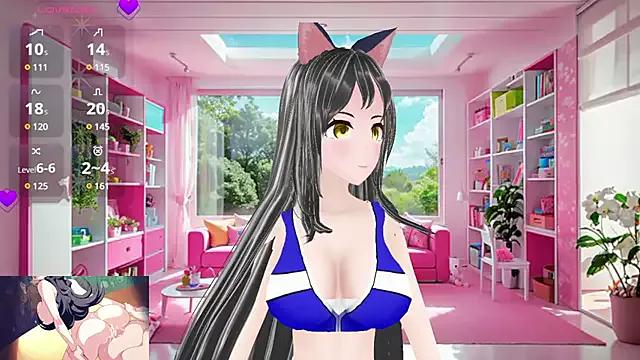 Try our streaming cams variety and talk on a personal level with our adorable girls streamers, showing off their bountiful shapes and dildos.