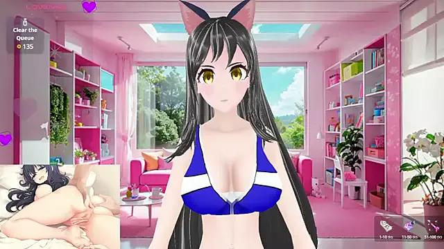 Try our streaming cams variety and talk on a personal level with our adorable girls streamers, showing off their bountiful shapes and dildos.