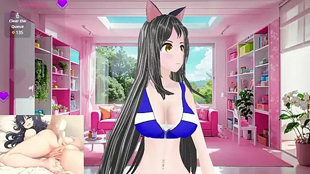 KimiStar from StripChat