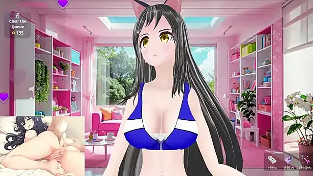 KimiStar from StripChat