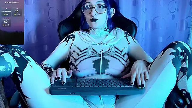 Kimlennox_ from StripChat is Freechat