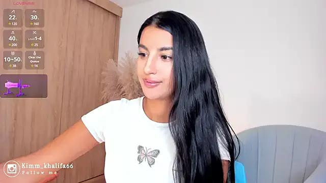 Kimm_khalifa from StripChat