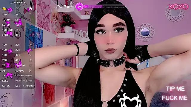 kimMaddiee from StripChat