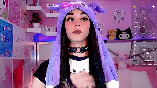kimMaddiee from StripChat