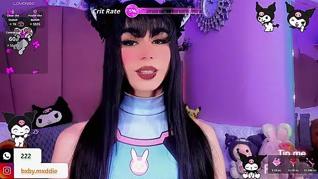 kimMaddiee from StripChat is Freechat