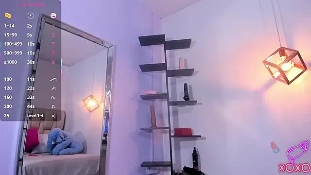 Try our streaming cams variety and talk on a personal level with our adorable girls streamers, showing off their bountiful shapes and dildos.