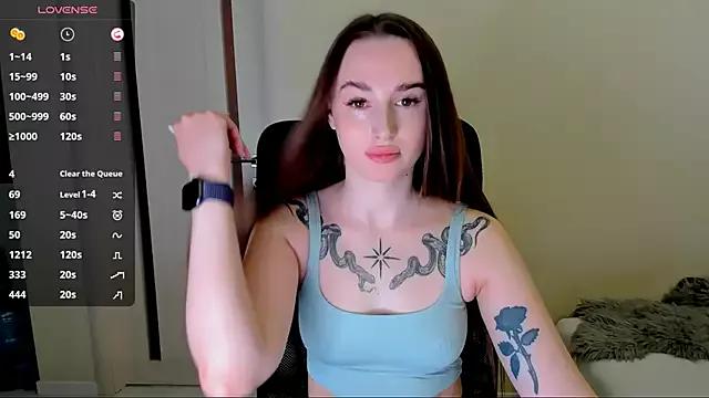 Kimmberr from StripChat