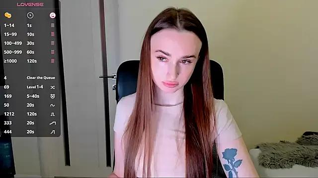 Kimmberr from StripChat