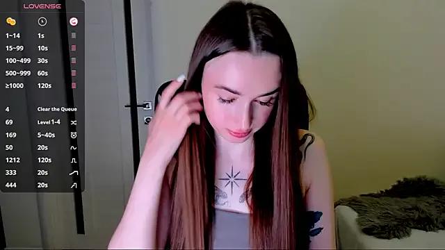 Kimmberr from StripChat
