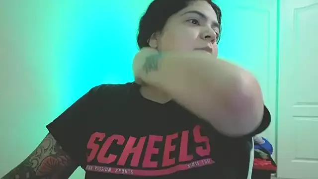 kimmiakiss22 from StripChat is Freechat