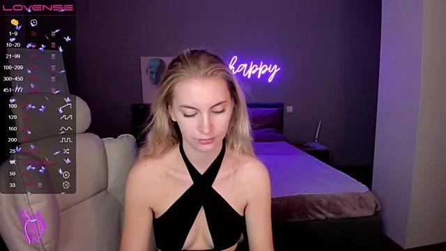 Cling to live show with kimmmyfoster from StripChat 