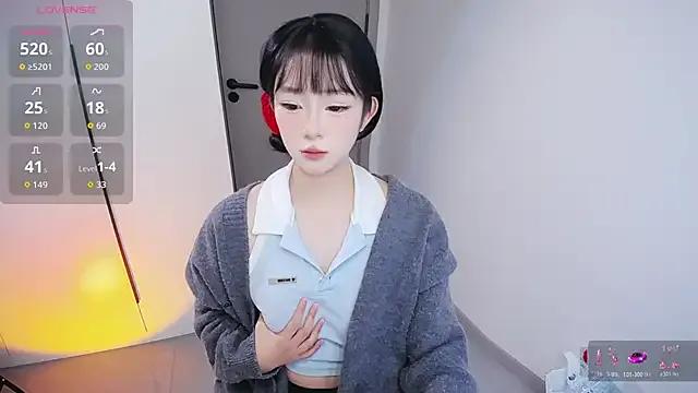 Kinadolly from StripChat is Freechat