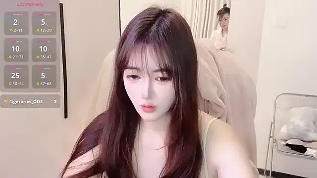 Kinadolly from StripChat is Freechat