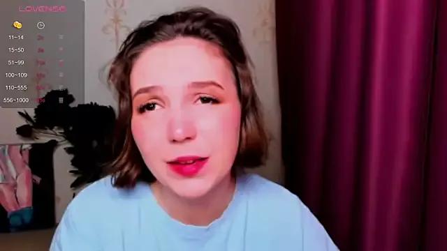 KindHazelHere_ from StripChat is Freechat