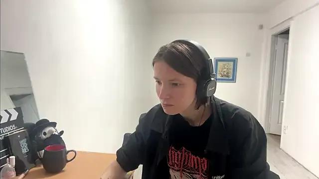 KindraScullion from StripChat is Freechat