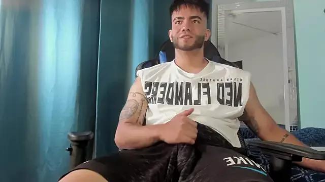 King_Draven3 from StripChat is Freechat