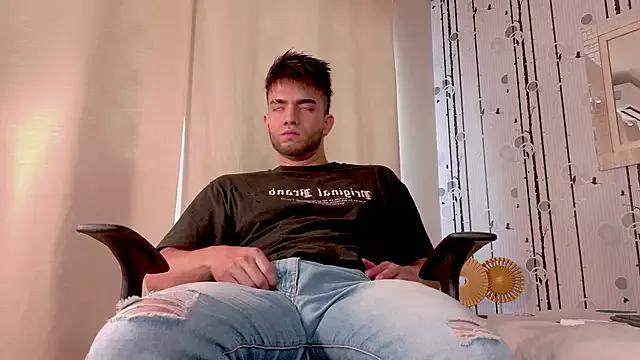 King_Draven3 from StripChat is Freechat