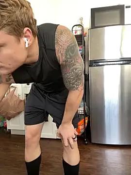 King_Kev_ from StripChat is Freechat