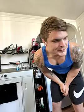 King_Kev_ from StripChat is Freechat