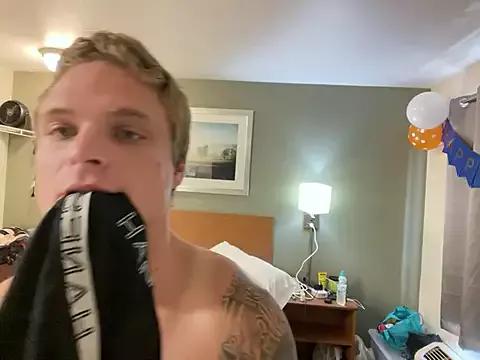 King_Kev_ from StripChat is Freechat