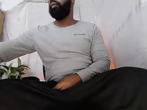 King_Malik from StripChat is Freechat