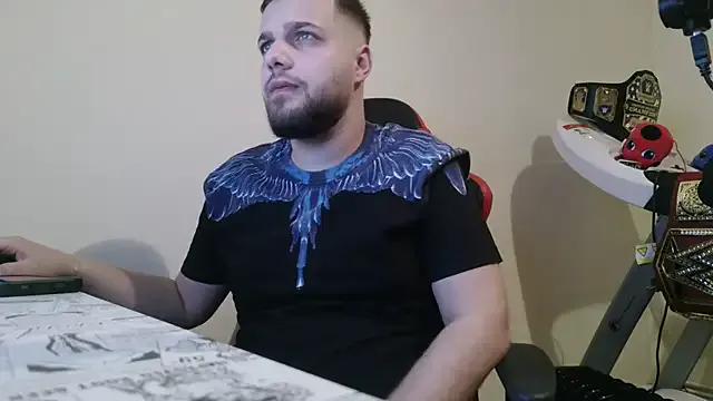 KingAdonisss from StripChat is Freechat