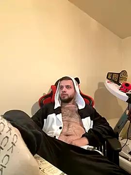 KingAdonisss from StripChat is Freechat