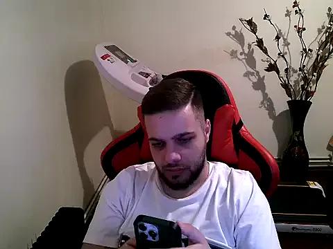 KingAdonisss from StripChat is Freechat