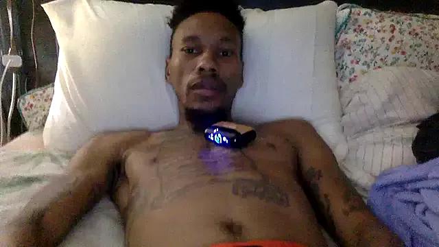 KingDerRico from StripChat is Freechat