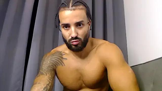kingomzie from StripChat is Freechat