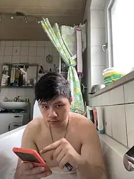 Kingpowerlittel from StripChat is Freechat
