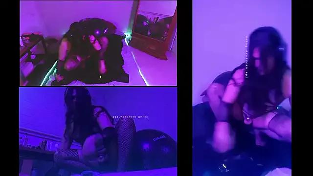 Kinkstar5 from StripChat