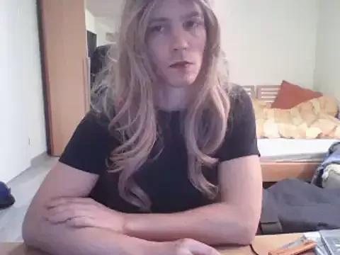 Kinky-Kristina from StripChat