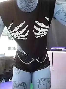 Kinky91 from StripChat