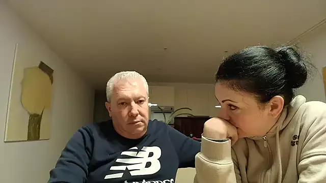 Kinky_Couple69 from StripChat