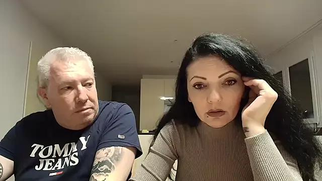 Kinky_Couple69 from StripChat