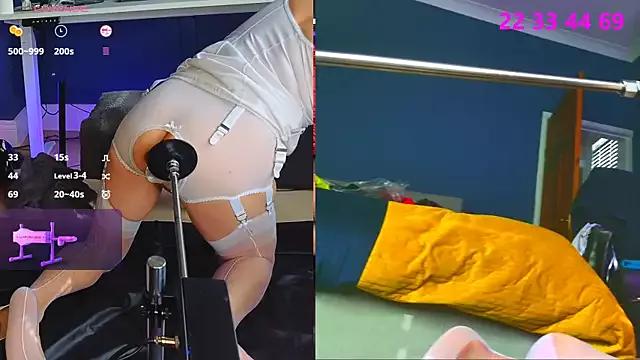 Kinky_JXD from StripChat