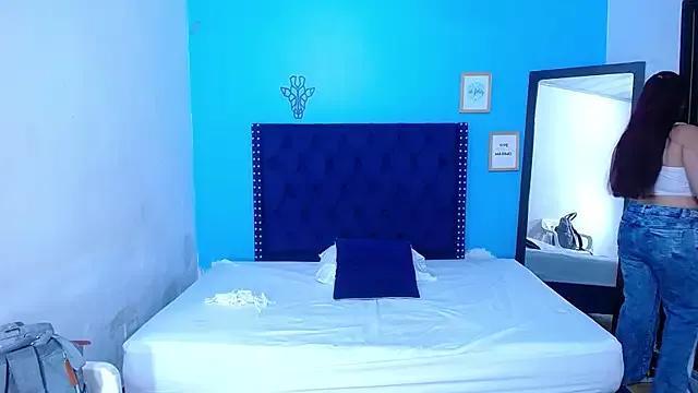 kinky_redhead18 from StripChat is Freechat