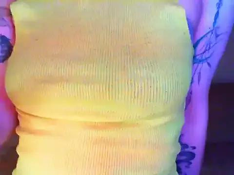 Kinky_Scream from StripChat