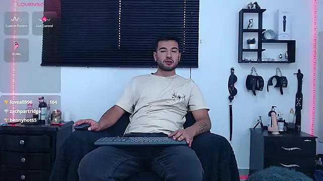 KinkyAllisonSub from StripChat