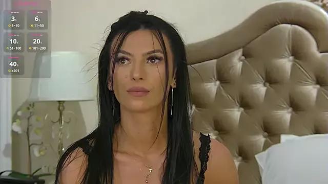 KinkyAmelie from StripChat is Freechat